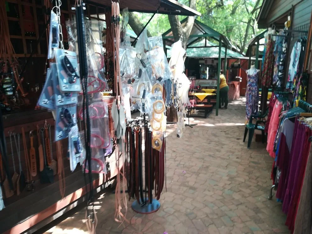 Welwitschia Country Market