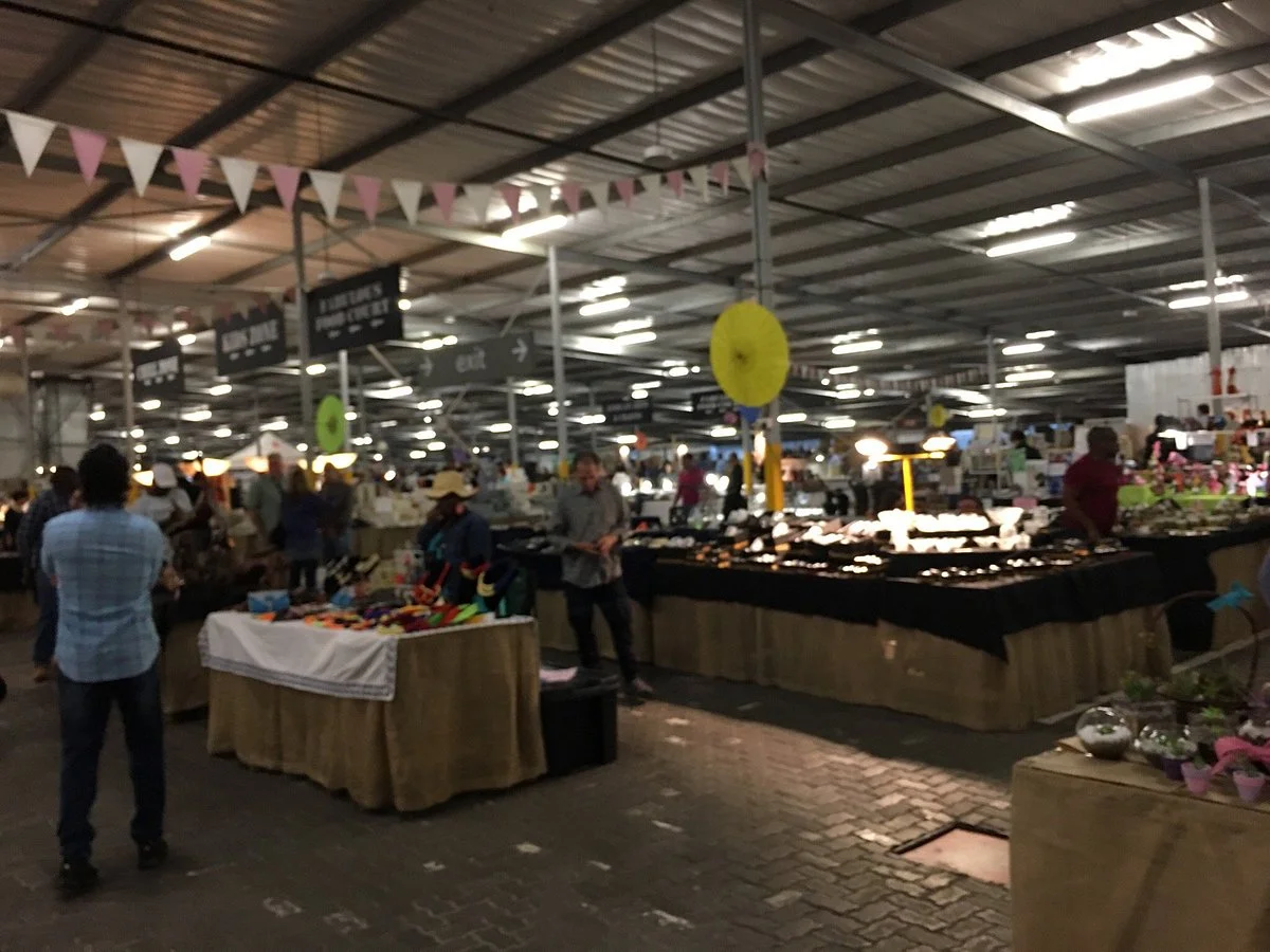 Rosebank Sunday Market