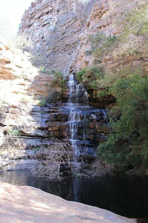 Moremi Gorge