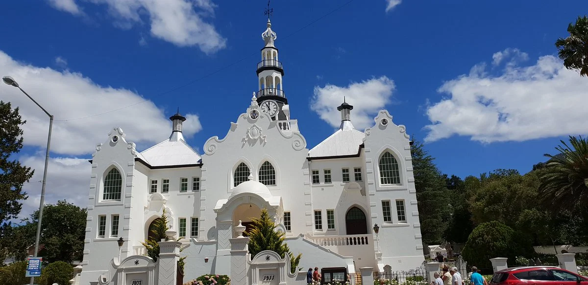 Barrydale Dutch Reformed Church