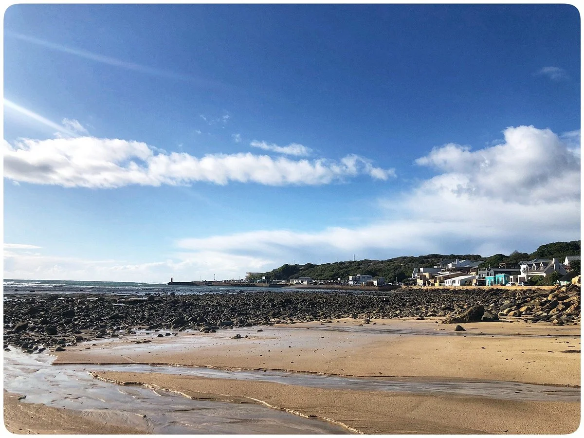 Lappiesbaai Beach