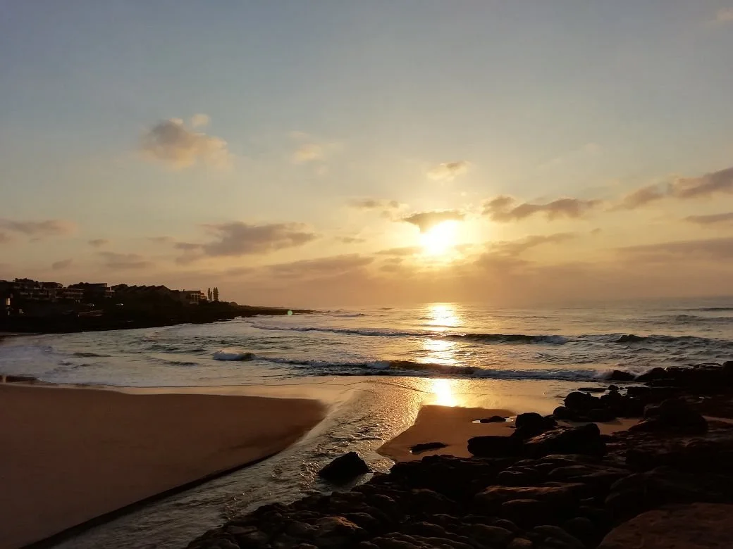 Uvongo Beach