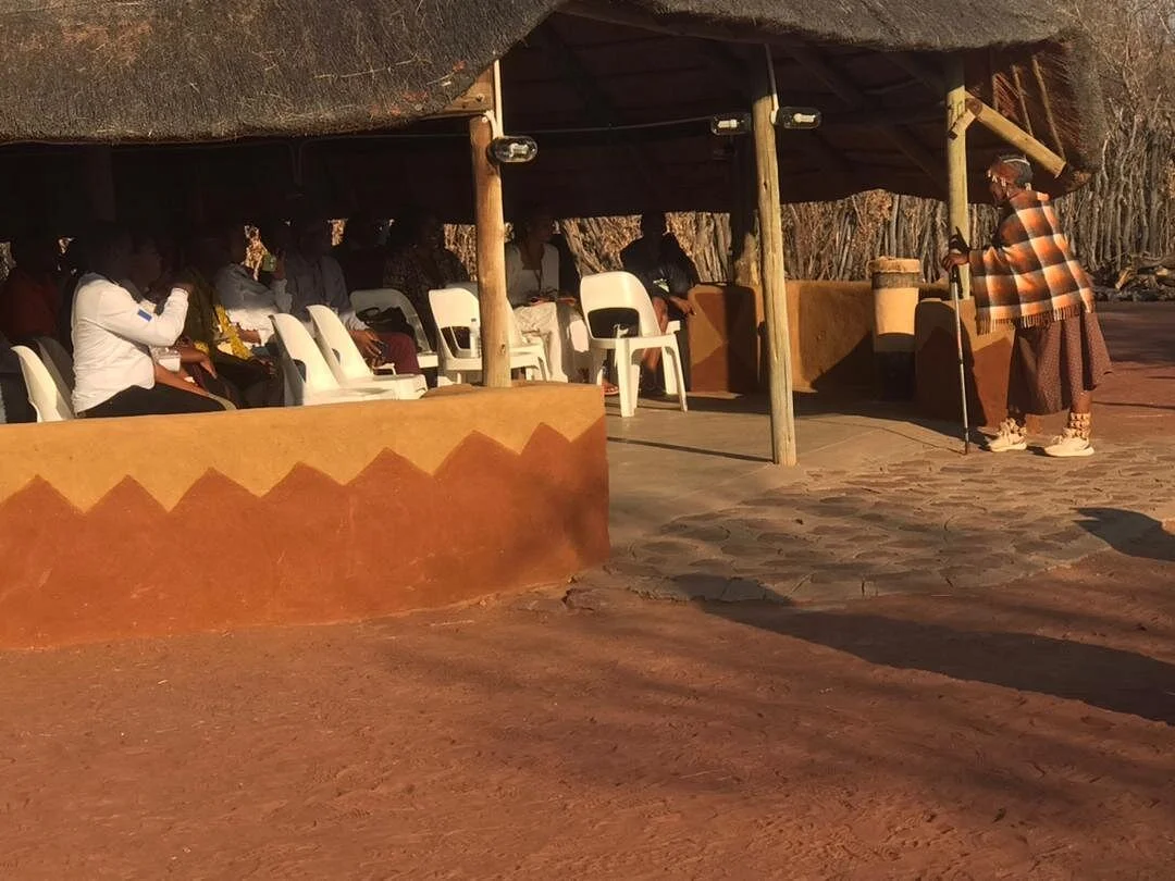 Bahurutshe Cultural Village