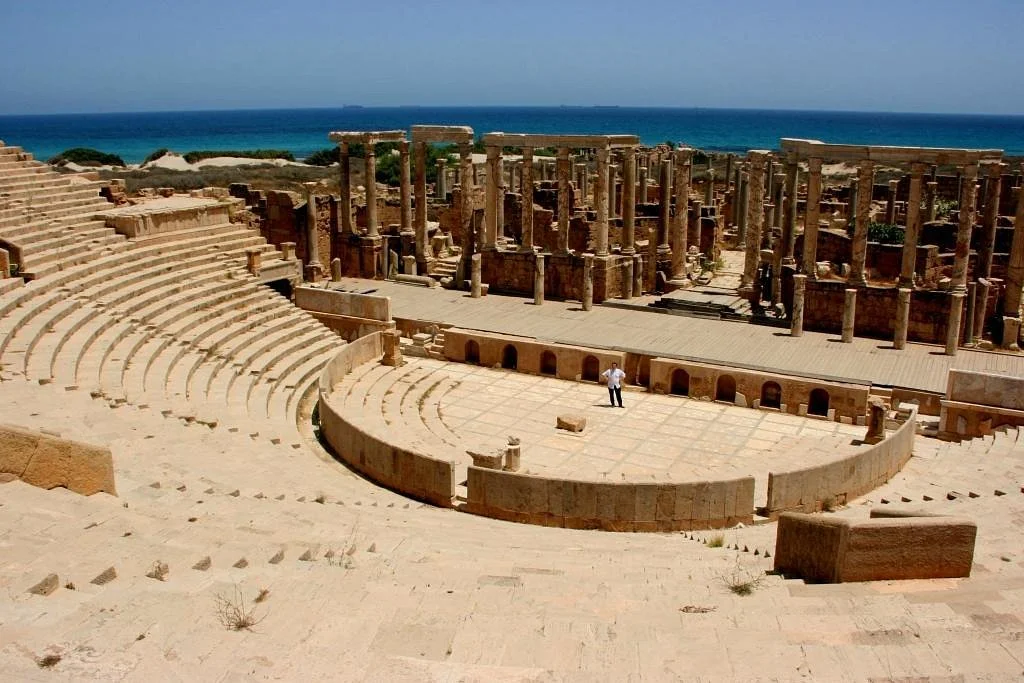 Leptis Magna