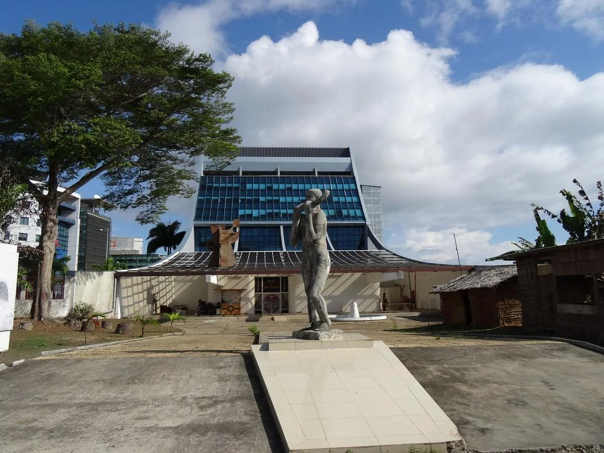 Musée National des Arts et Traditions du Gabon