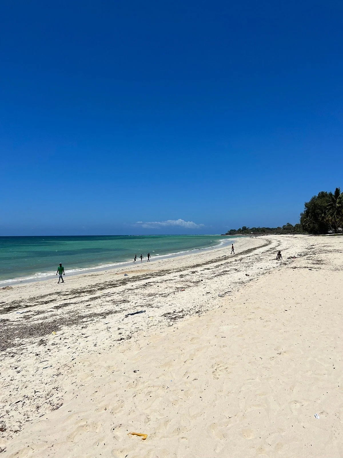 Wimbe Beach