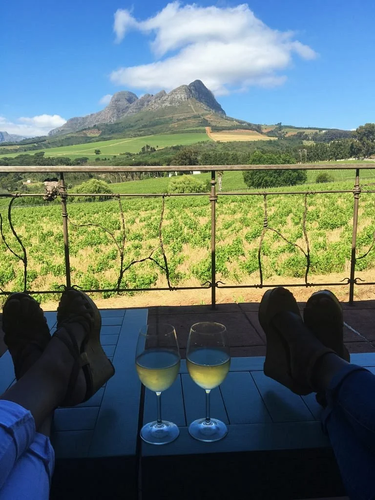 Yonder Hill Wine Estate