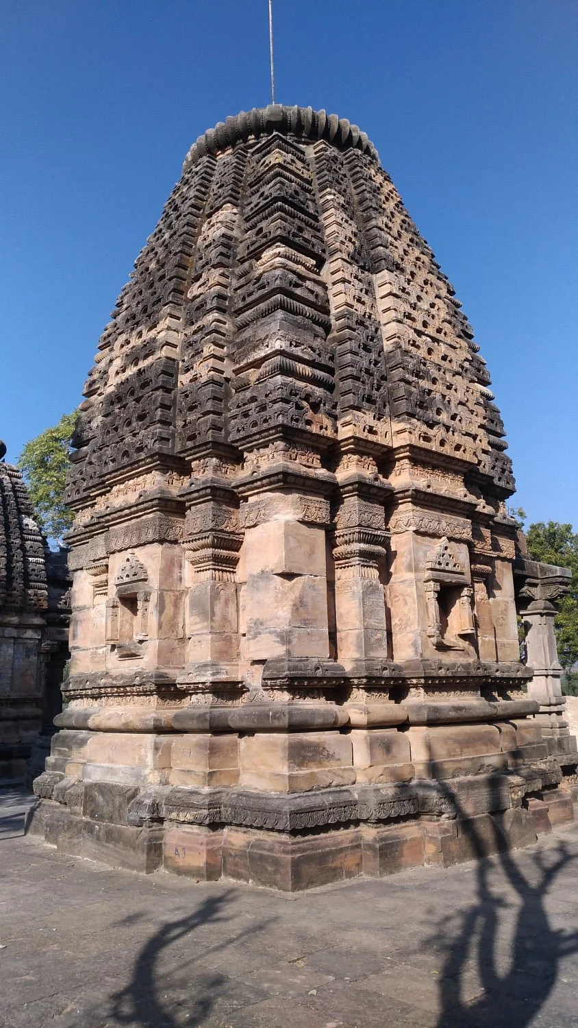Roda Temples