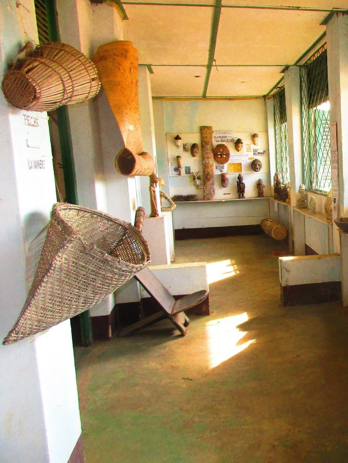 Mâ-Loango Regional Museum