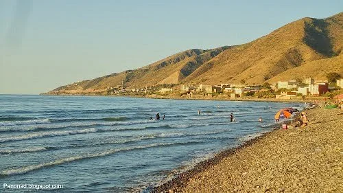 Plage Souani