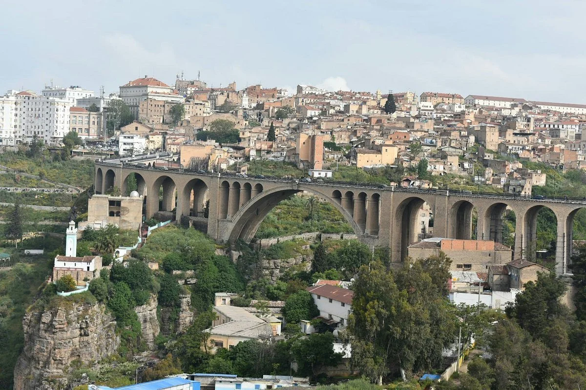 Pont Sidi Rached