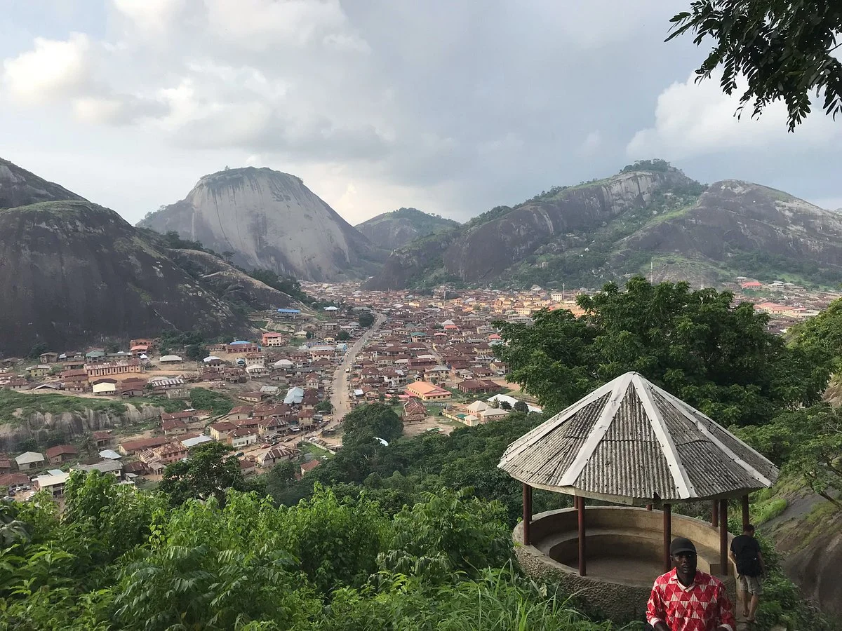 Idanre Hills