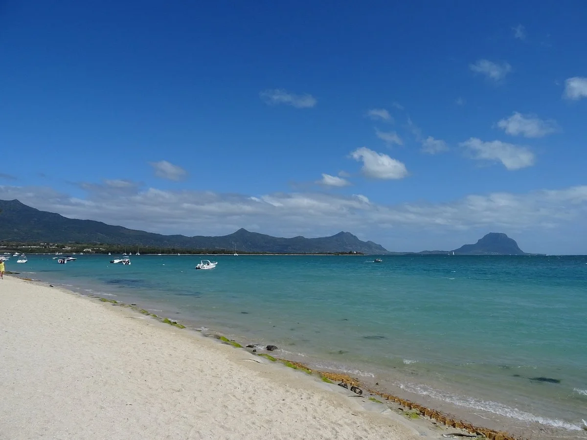 La Preneuse Beach