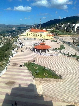 Parc Lalla Setti