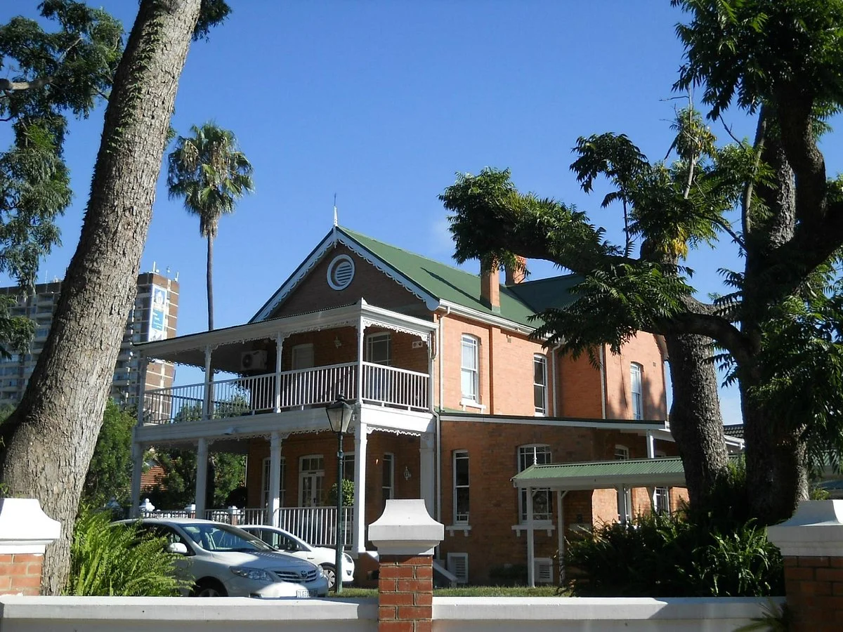 Comrades Marathon House