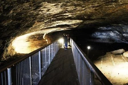Wonderwerk Cave
