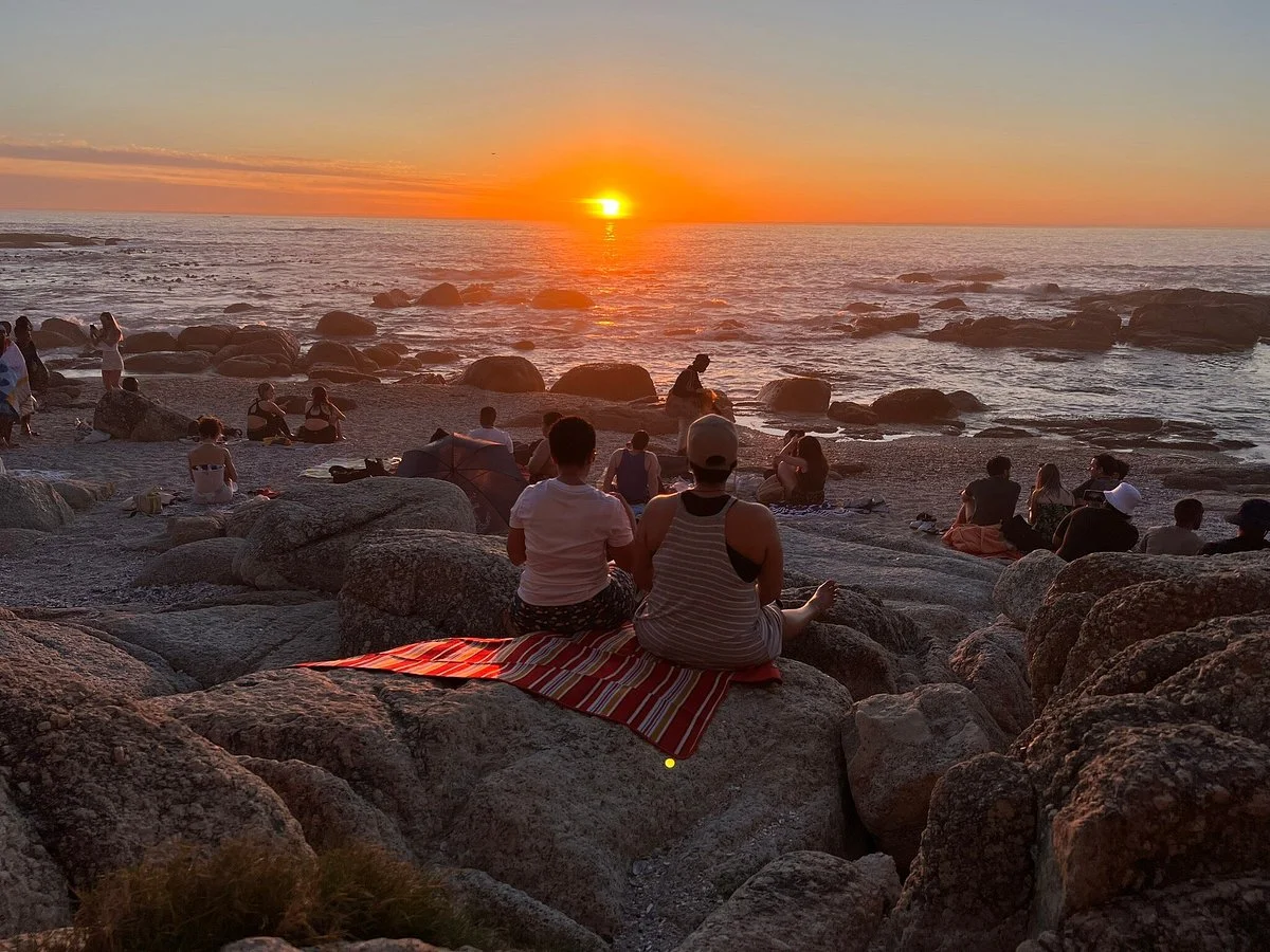 Saunders' Rocks Beach