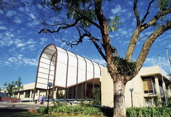 The National Cultural History Museum