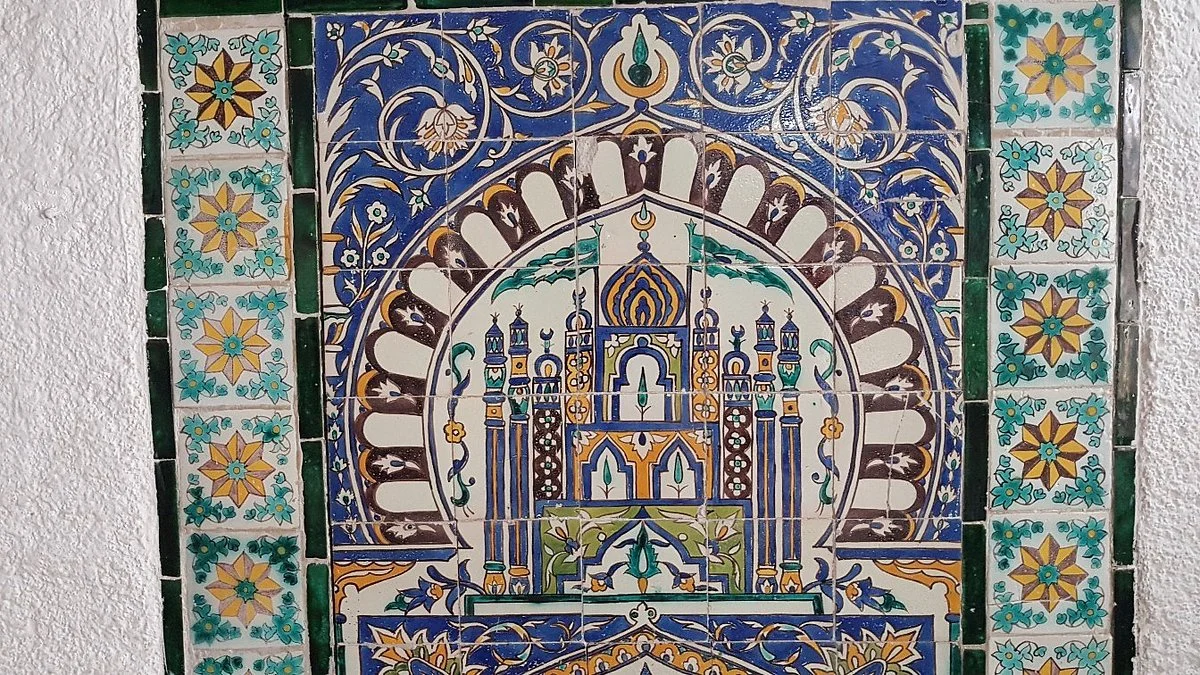 Musee National Nasr Eddine Dinet
