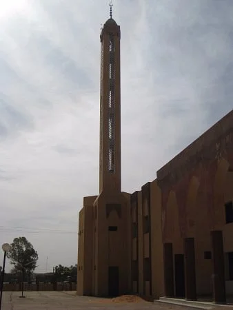 Mosquée Cité Caisse