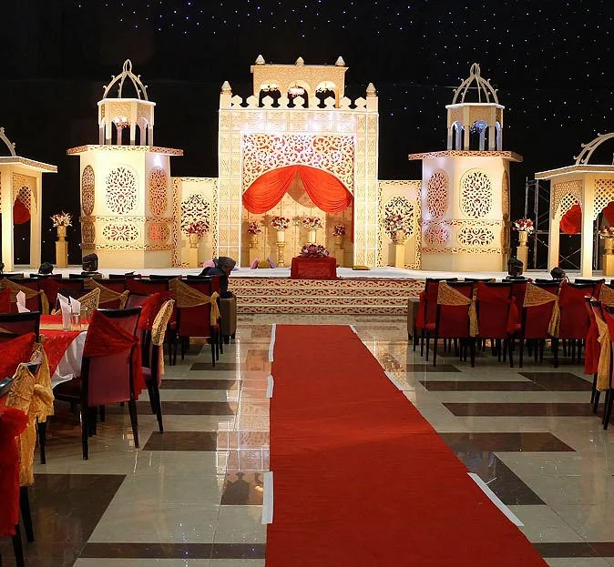 International Convention City Bashundhara