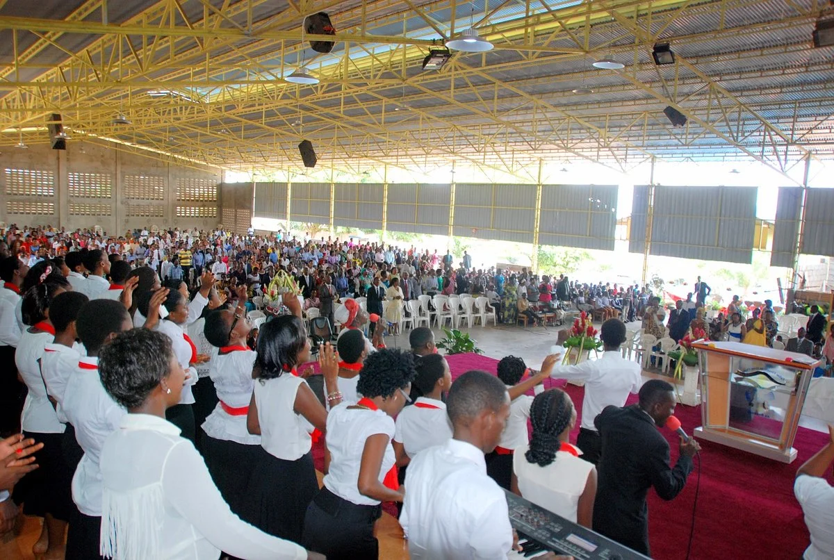 Eglise Vivante de Jesus Christ