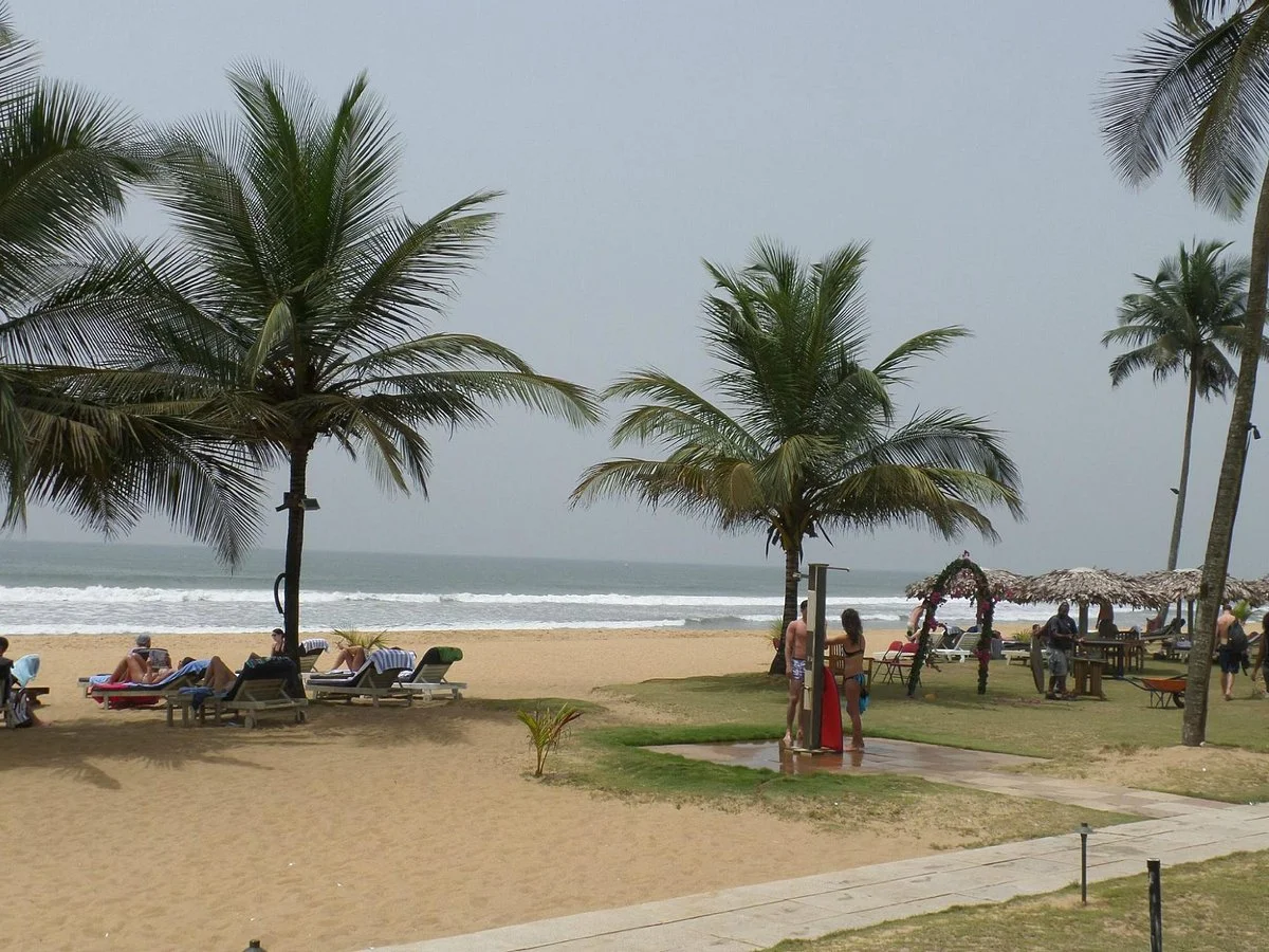 Ce Ce Beach