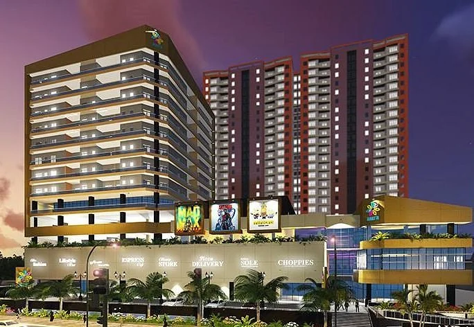 Aura Mall