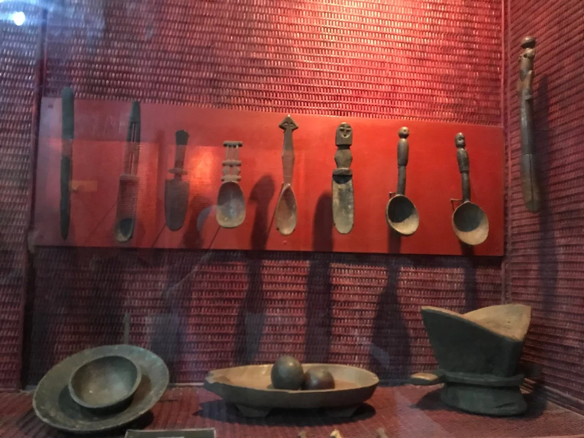 Musée Ethnographique des Peuples de la Fôret