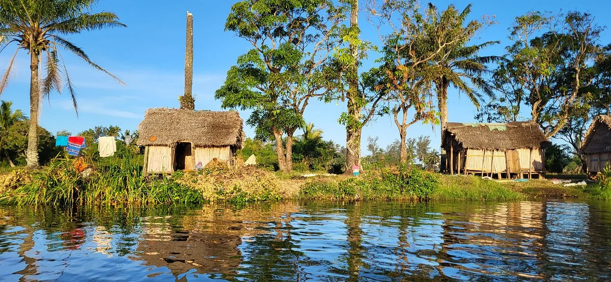 Canal des Pangalanes