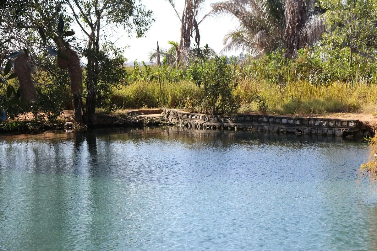 Lac Sacré