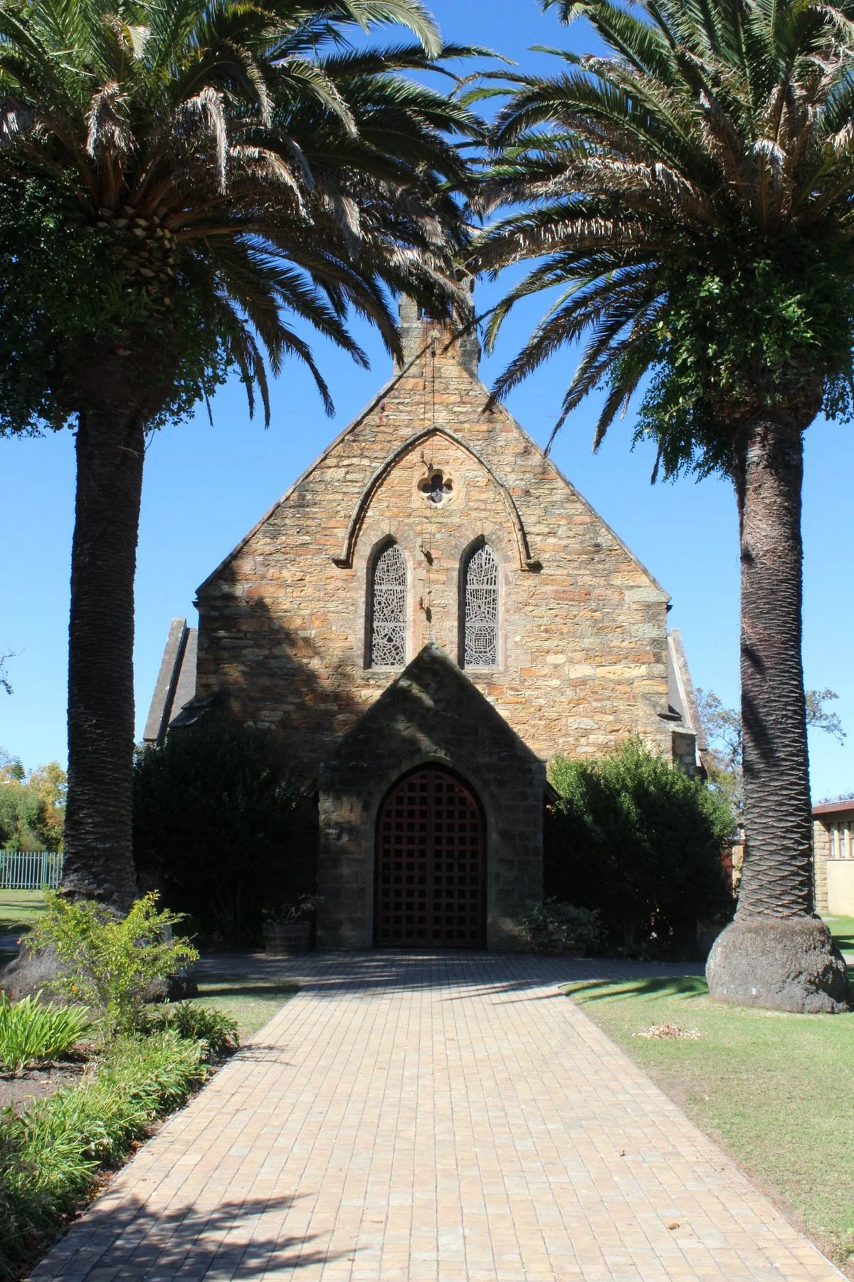 St Mark's Cathedral