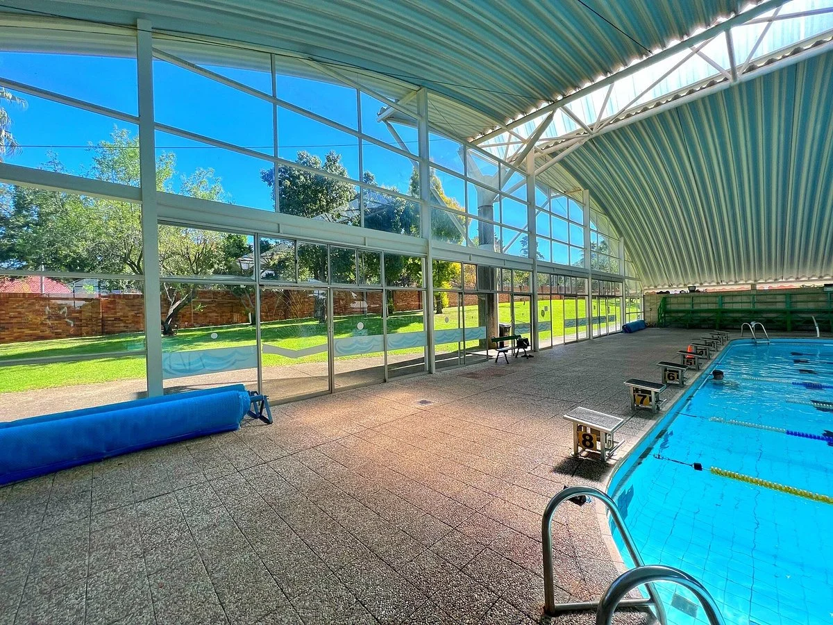 Linden Swimming Pool