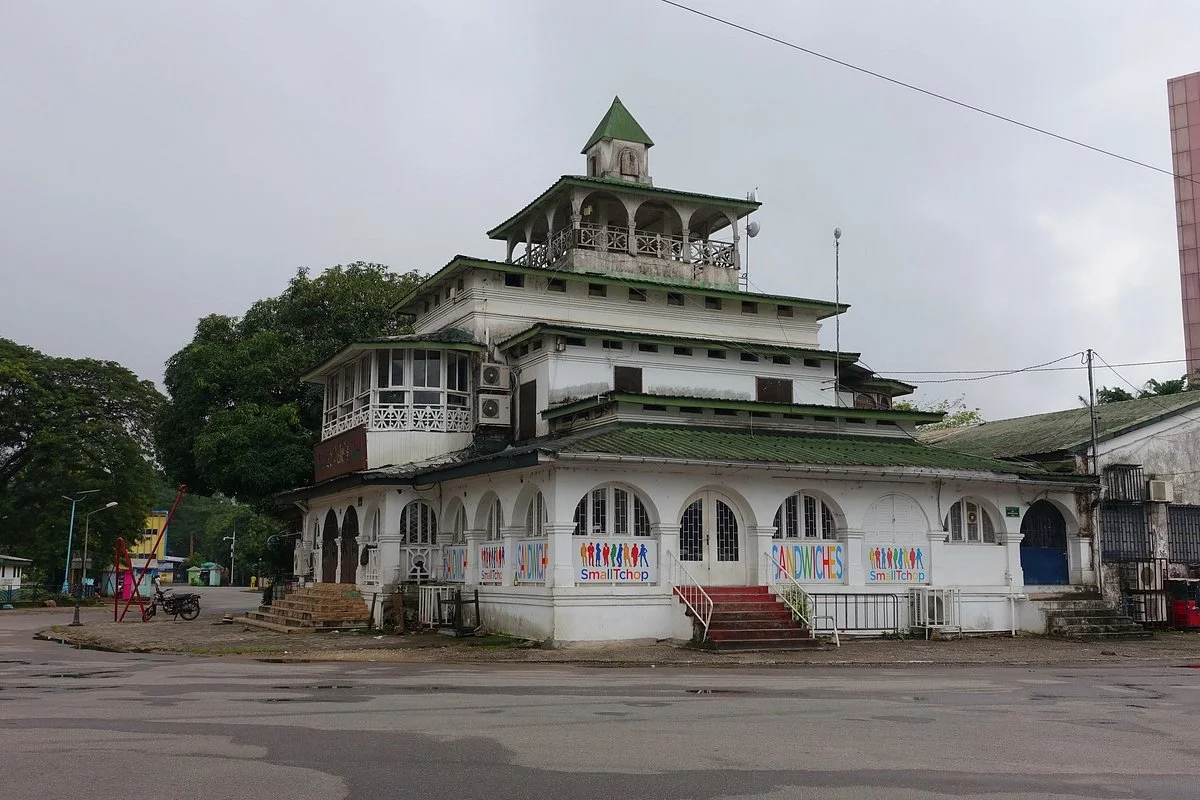 La Pagode