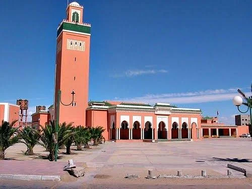 Laayoune Grand mosque