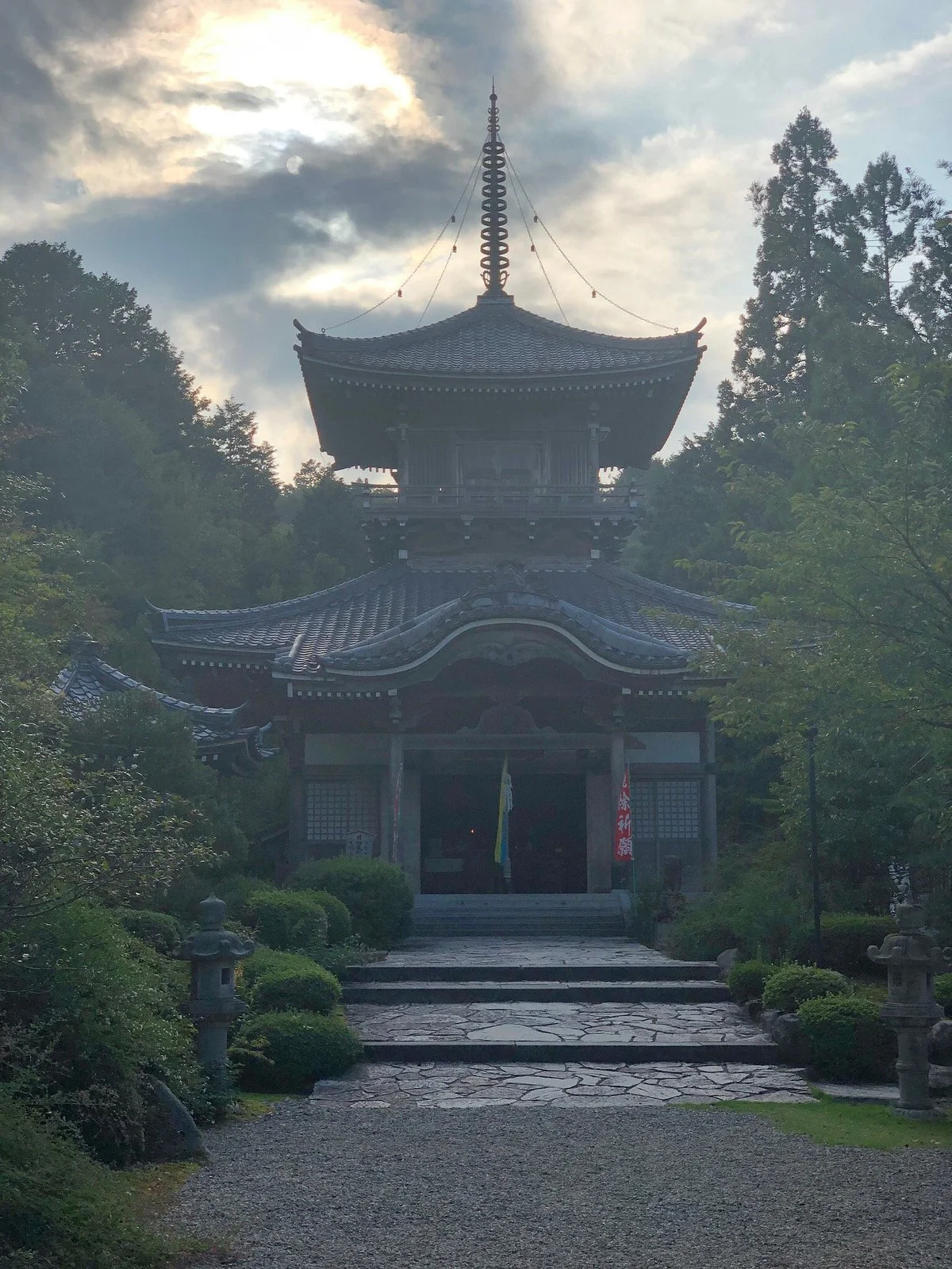 Nyoiji Temple