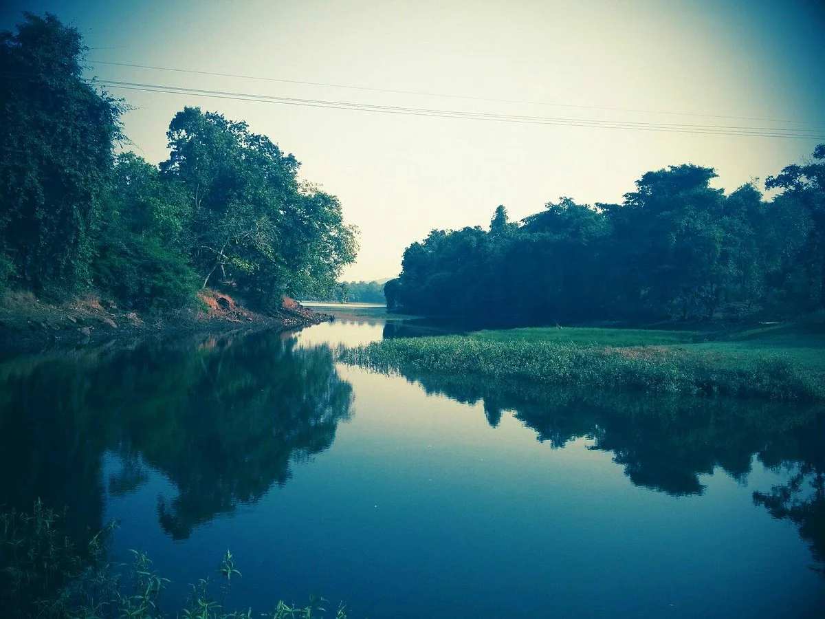 Tansa Lake