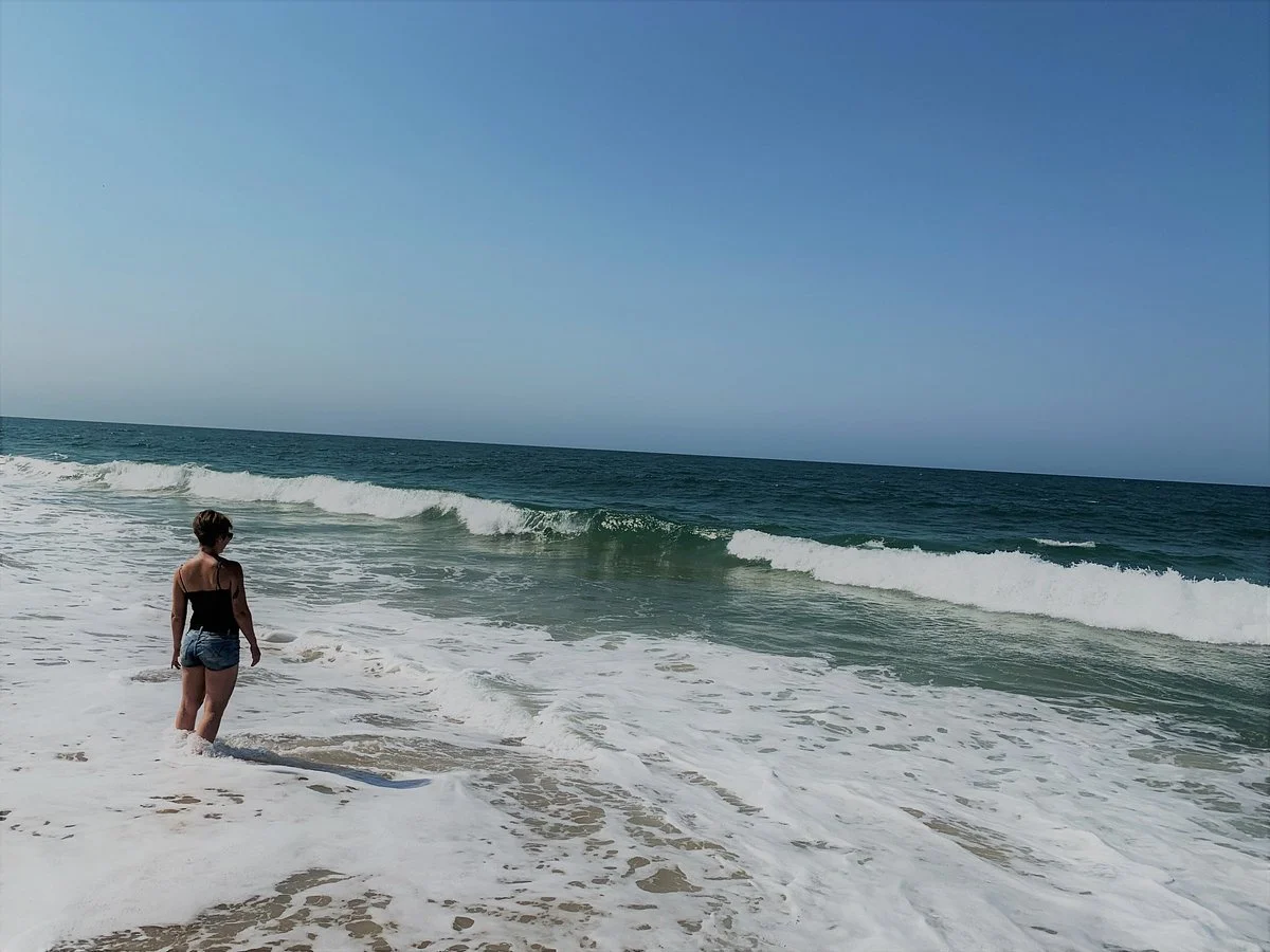 Macaneta Beach