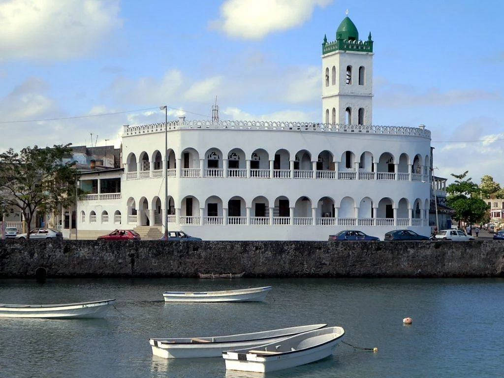 Grand Mosque du Vendredi