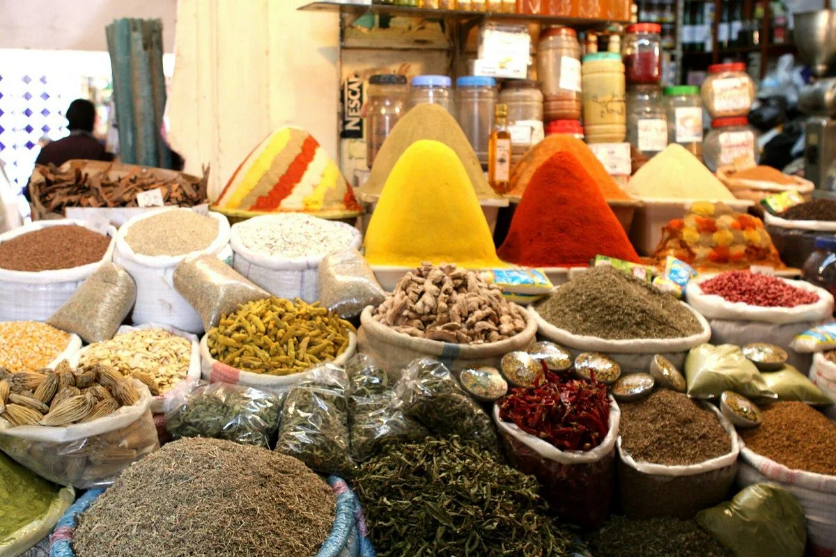Souk el Henna