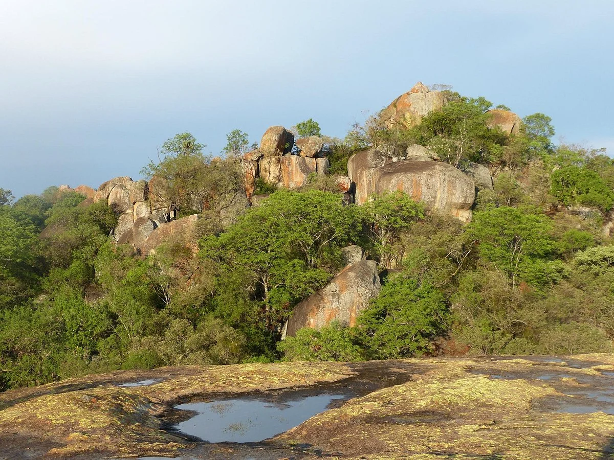 Matobo Hills