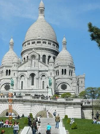 Cathédrale du Sacré Coeur