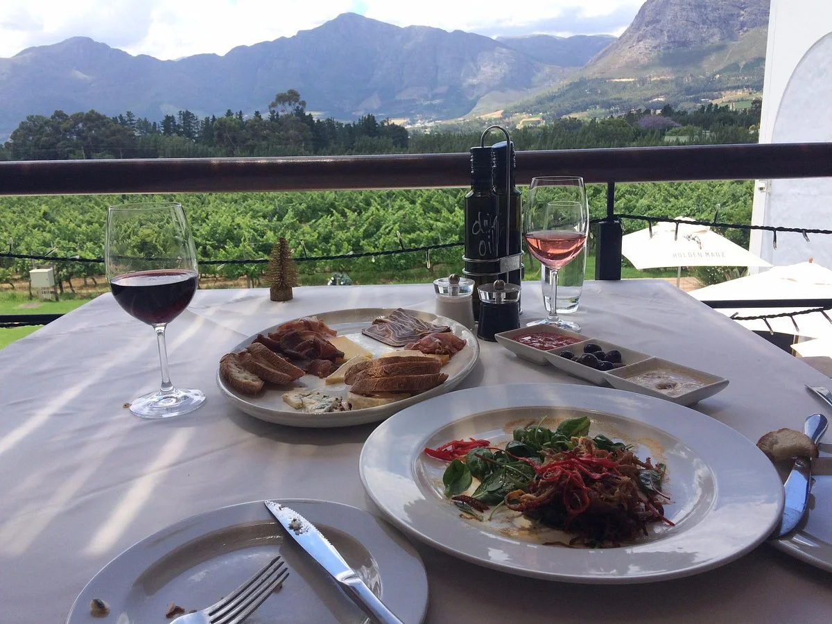 Holden Manz Wine Estate