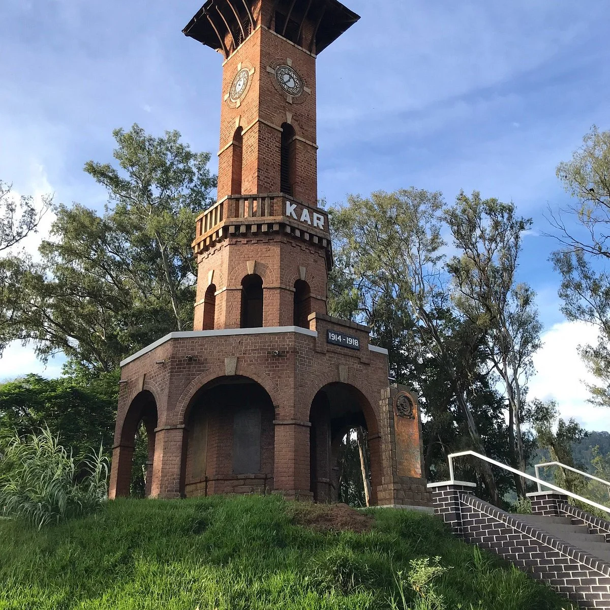 King African Rifles Monument