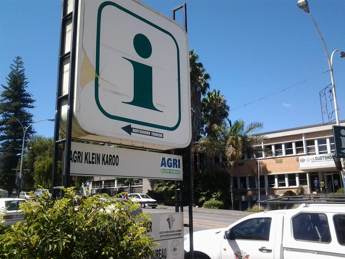 Oudtshoorn Tourism Bureau