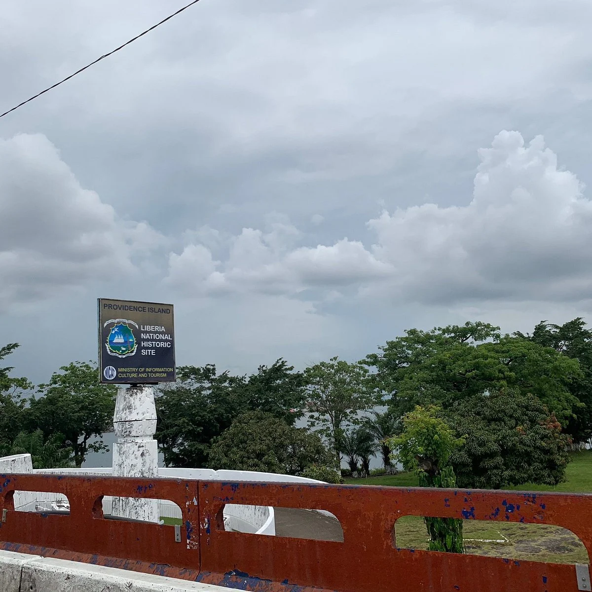 Providence Island