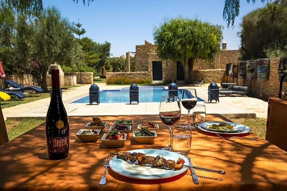 Le Val d'Argan