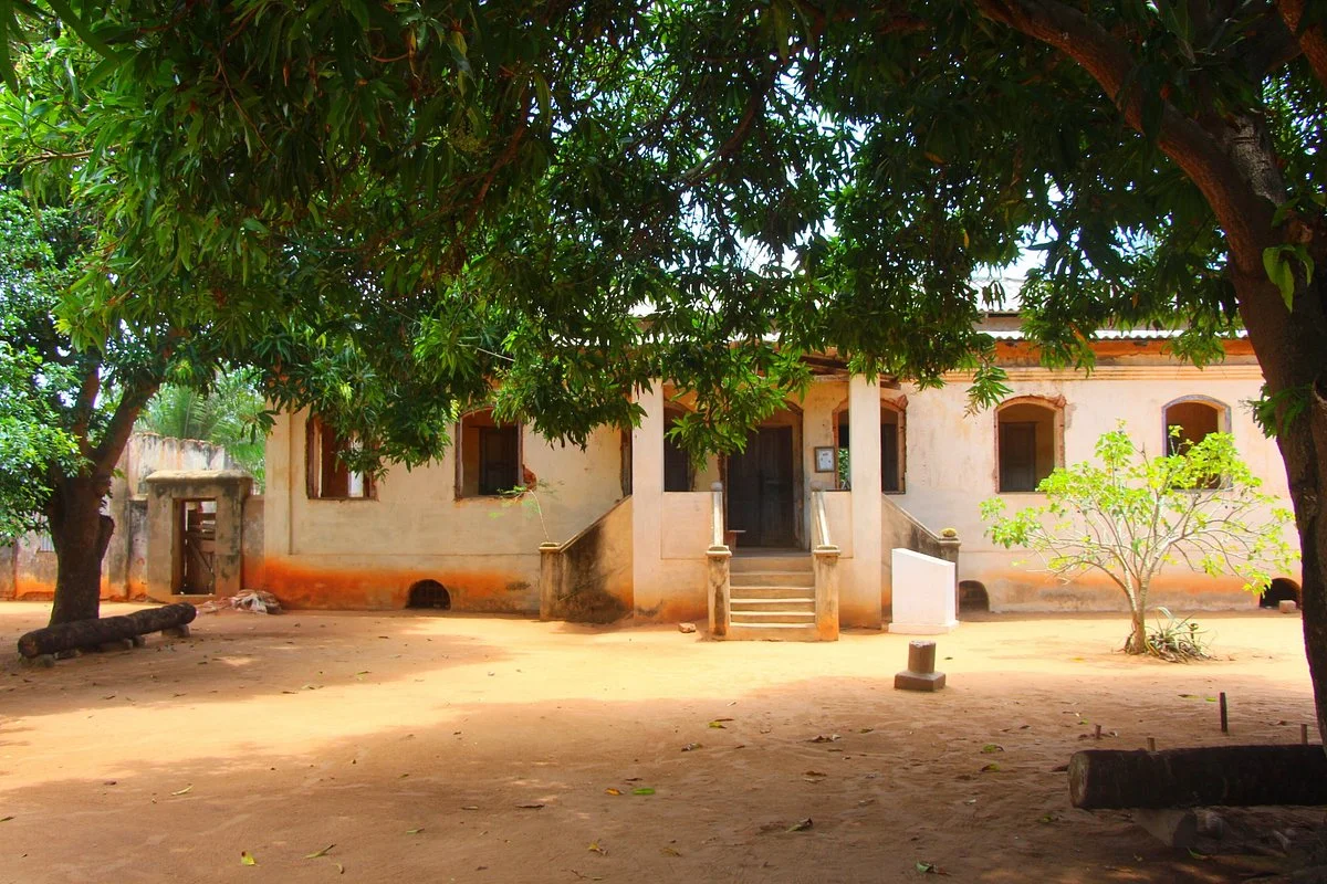 Slave House of Togo