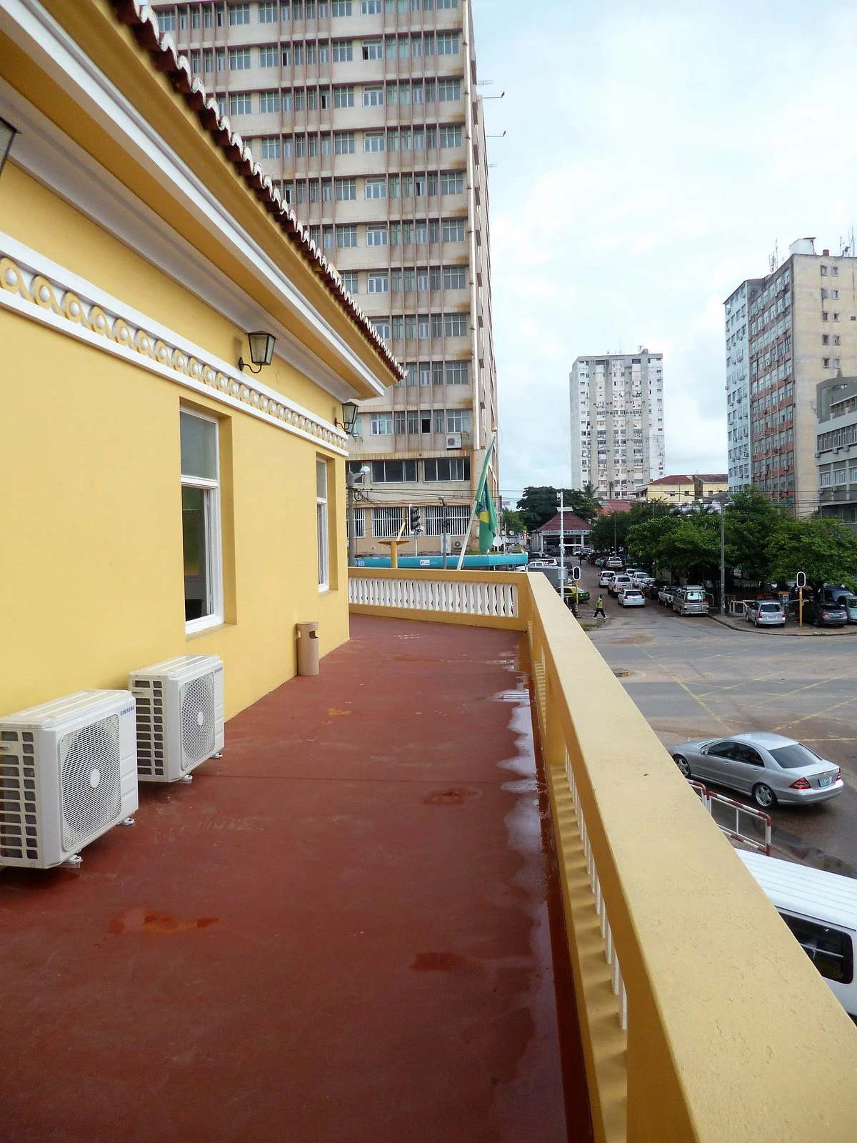 CCBM - Centro Cultural Brasil-Moçambique
