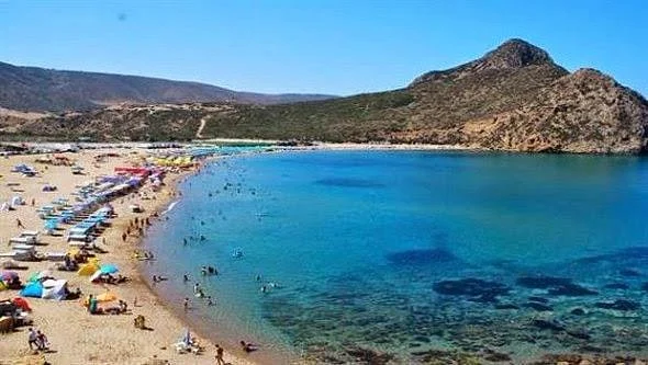 Plage de Madagh 1